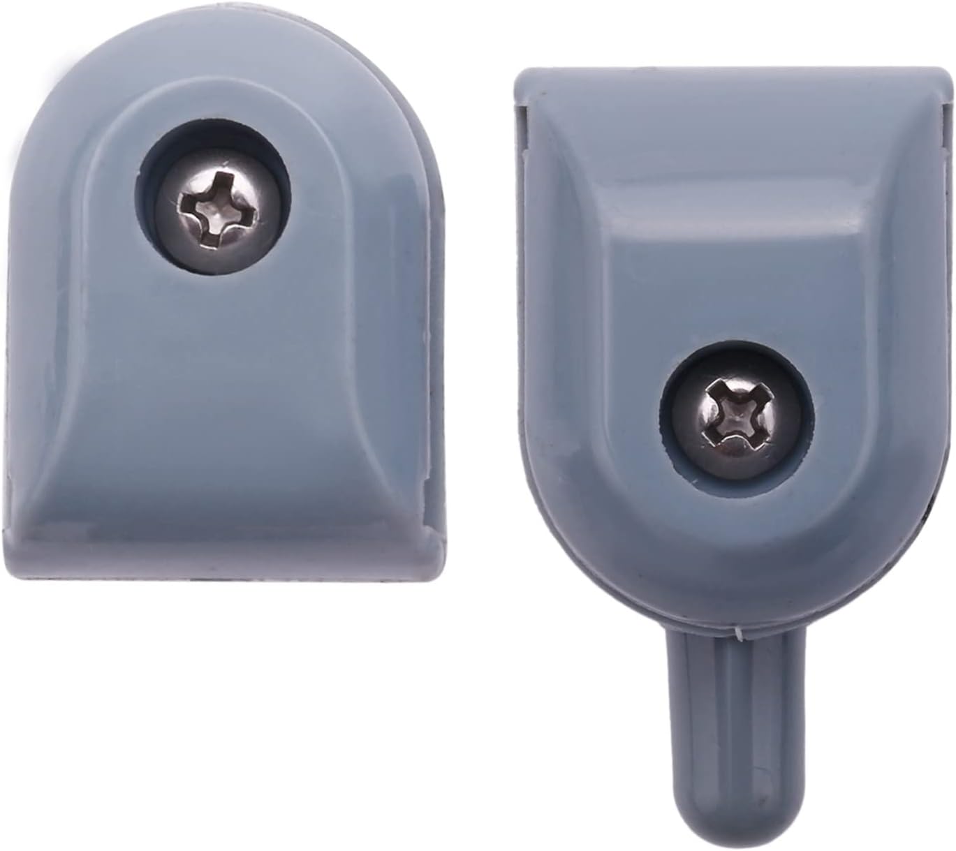 40Pc Shower Door Castors Rolls Shower Door Rollers Sliding Door Roller Guide Shower Spare Parts (Single Wheel)