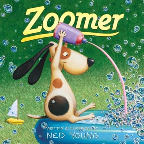 Zoomer - by Ned Young Podcast Por arte de portada