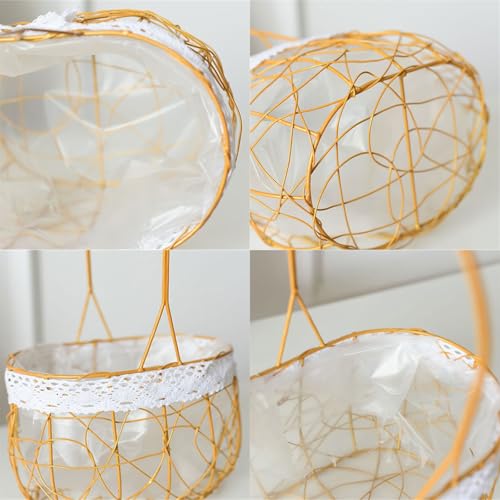 Panier de rangement tissé robuste grand volume et stable - 8