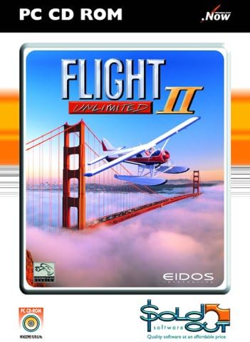 Flight Unlimited II (PC CD)