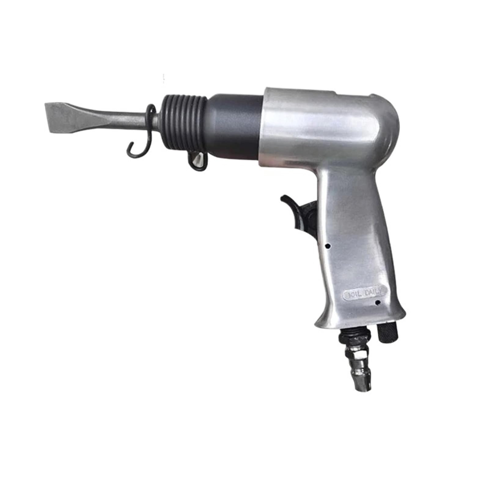 Air Shovel Pneumatic Impact Gun Pick Multifunctional Powerful Hammer Vibration Percussion Removal(150)