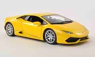 Amazon | [Bburago]Bburago Lamborghini Huracan LP 6104, met