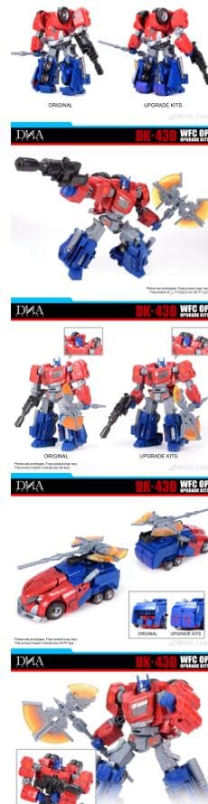 Amazon.co.jp: DNA DK-43D SS GE03 WFC Upgrade Kits (キットのみ