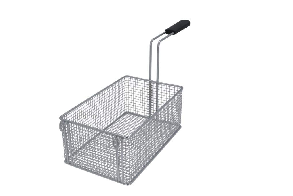 Cestello Per Friggitrice Professionale Elframo misure 290x180x120 mm