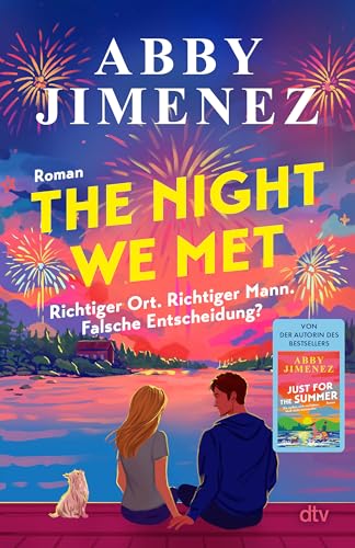 The Night We Met: Roman | Der neue Liebesroman der SPIEGEL-Bestsellerautorin von ?Just for the Summer? für 16,00 EUR bei amazon.de Bild: The Night We Met: Roman | Der neue Liebesroman der SPIEGEL-Bestsellerautorin von ?Just for the Summer? für 16,00 EUR bei amazon.de