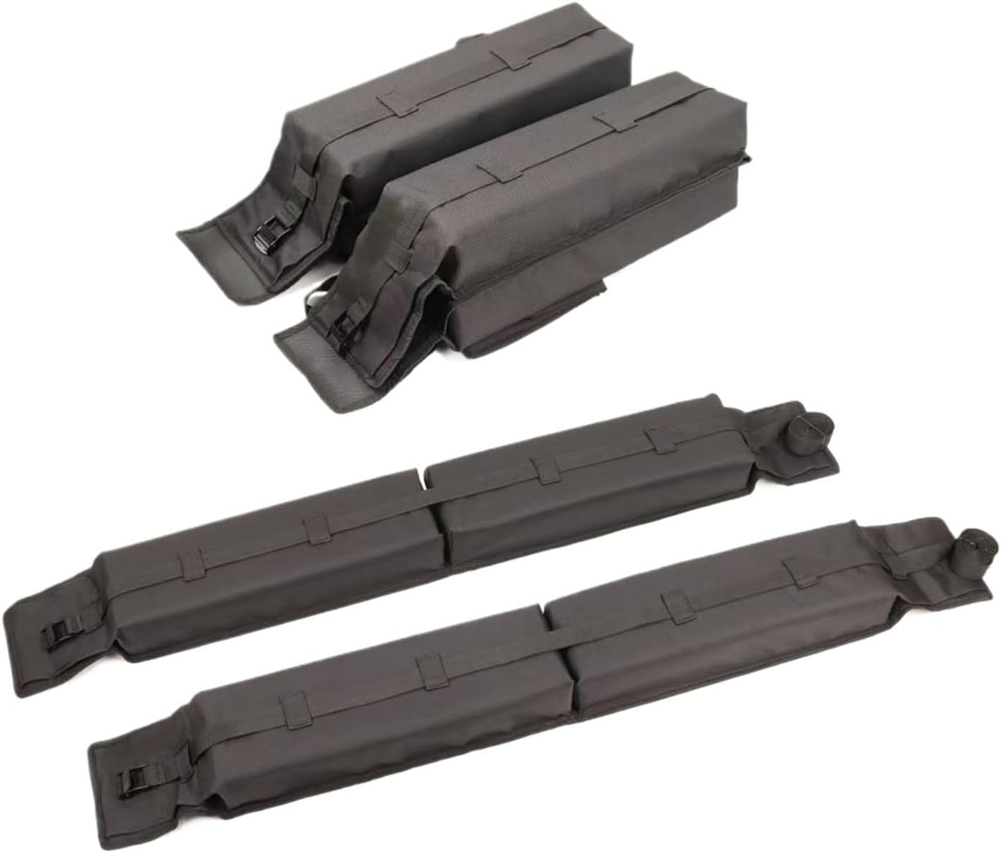 Roof Luggage Rack Foldable Soft Frame Universal Outdoor Camping Stock Cargo Protection Vehicle Load Limits