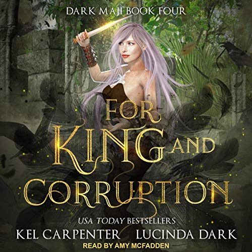 Cover art for For King and Corruption