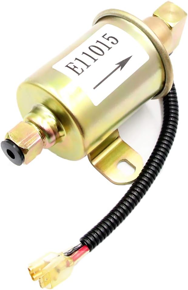 E11015 Electric Fuel Pump Replace For Cummins A029F887 A047N929 149-2620, For HGJAB HGJAC Airtex E11015 GMB 596-1160 Herko RV008, For Onan 5500 5.5KW Gas Generator In | Whizz Electric Fuel Pumps - Foto 5