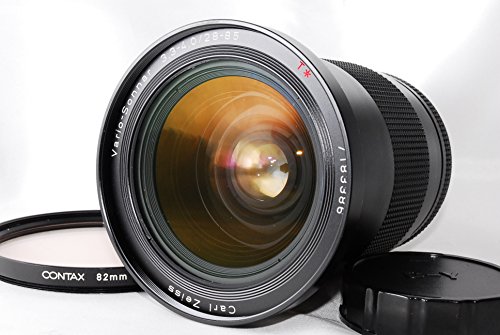 コンタックス Vario-Sonnar T* 28-85mm F3.3-4.0