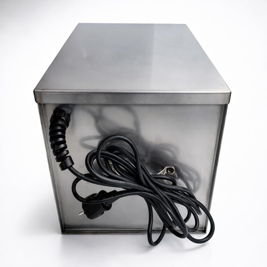 Profi Abwasserbox/Pumpenkiste aus Edelstahl Gastronomie Veranstaltungen