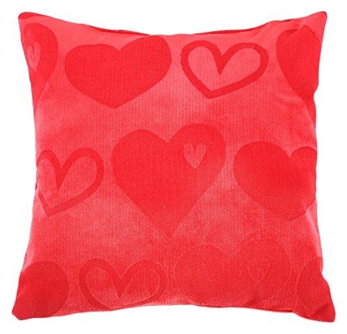 RIOMA Cuscino, Rosso, 2 Unidad (Paquete de 1)