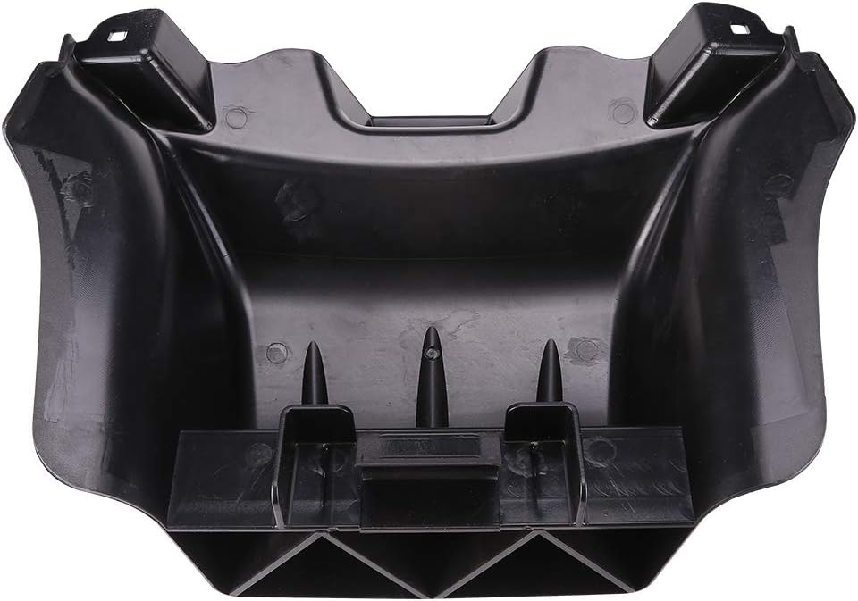 10L0L Golf Cart Front Bumper Cover for EZGO RXV 2008-up Gas or Electric Golf Cart 605935