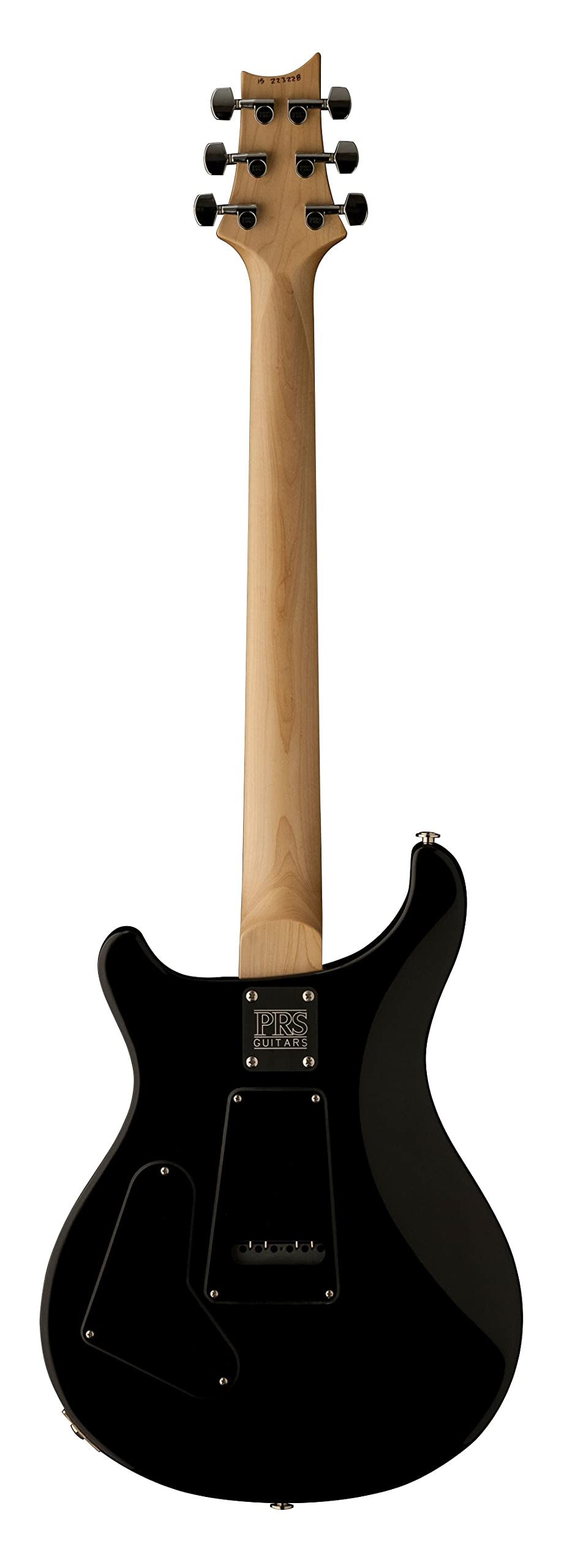 PRS CE 24 - Chitarra elettrica, colore: Nero