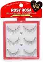 ロージーローザ つけまつ毛 S6【廃盤/新品未使用】1P×6個セット 2025年最新】Rosy Rosa つけまつ毛の人気アイテム - メルカリ