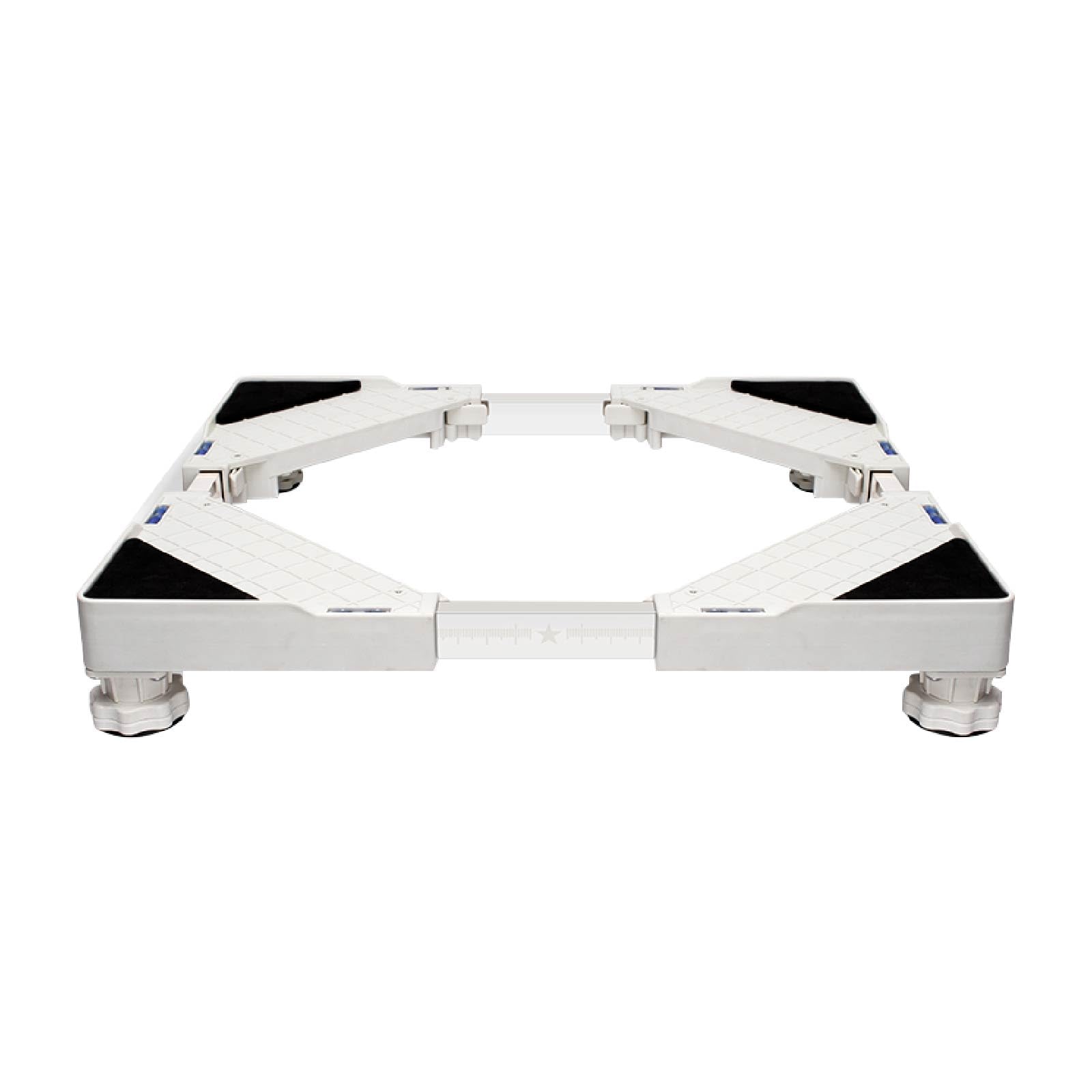 TYTFTDL Rialzo per Lavatrice ed asciugatrice, Regolazione di CIRA 2 cm.Grado di SOSTENERE Fino a 200 kg,Dimensioni : 47 cm ~ 70 cm,h 8 cm