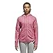 Produktbild Adidas Leichtathletik Sport 2 Street Zip Hoodie, Damen, Kapuzenpullover, Athletics Sport 2 Street Full-zip Hoodie, Real Magenta Melange/Unity Pink, Medium