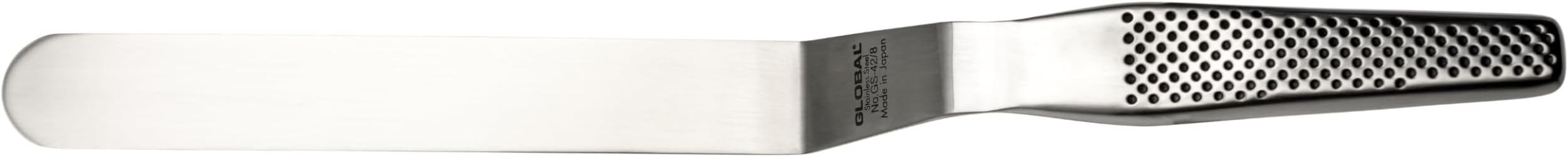 Global GS 8'' CRANKED SPATULA/OFFSET PALETTE KNIFE