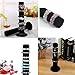 Acrylic 2 piezas Soporte para Pulsera,Forma en T Imagen de Acrylic 2 piezas Soporte para Pulsera,Forma en T