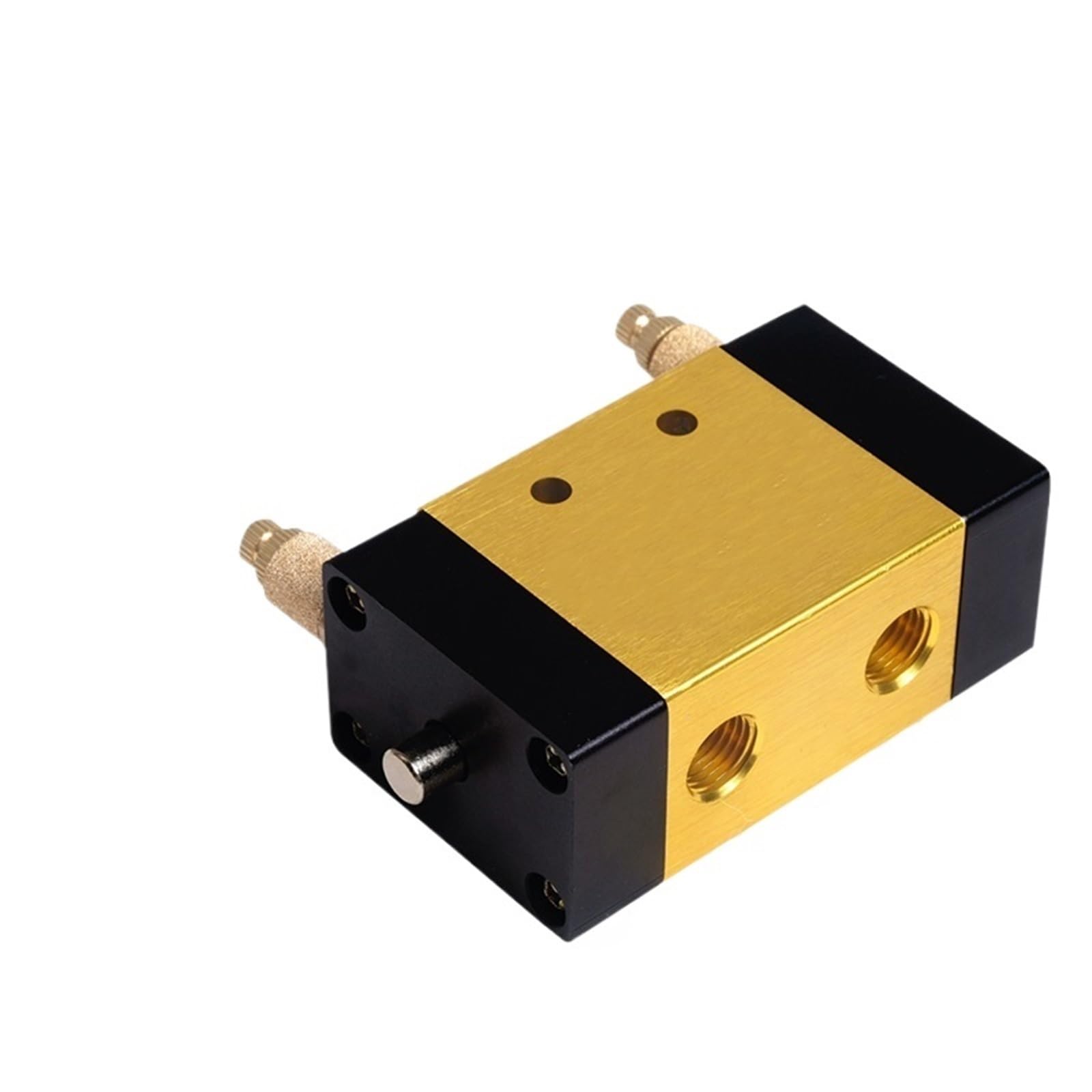 Interrupteur pneumatique ZDV-08 vanne d'inversion 2 positions 5 voies 4mm