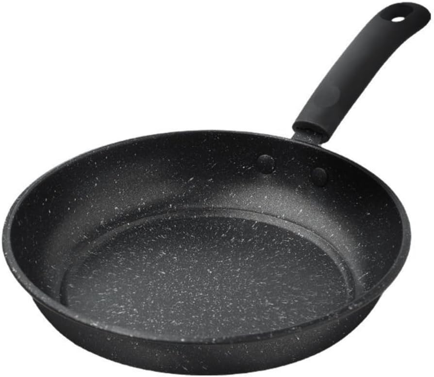 Flat Bottomed Pan Non Stick Household Steak Frying Pancake Egg