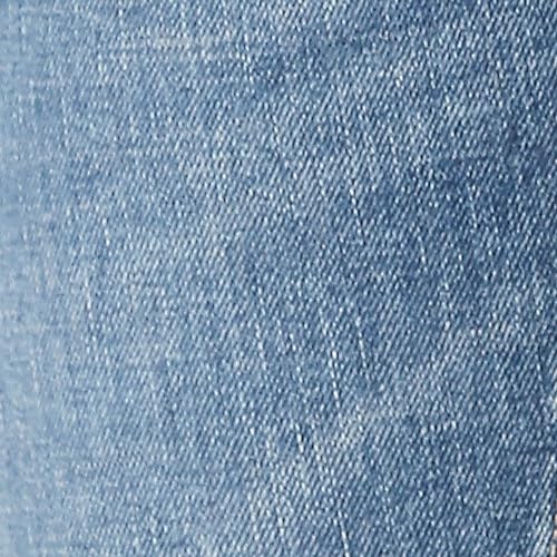 Image of Pepe Jeans Men's Mid Rise Vapour Slim Fit Mid Waist ly Washed Jeans