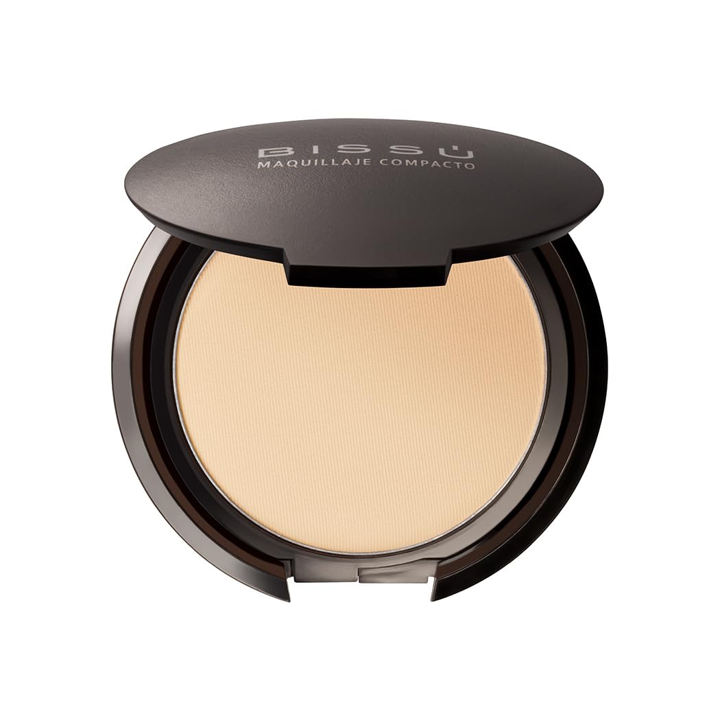 Bissu compact powder makeup Pebble 05
