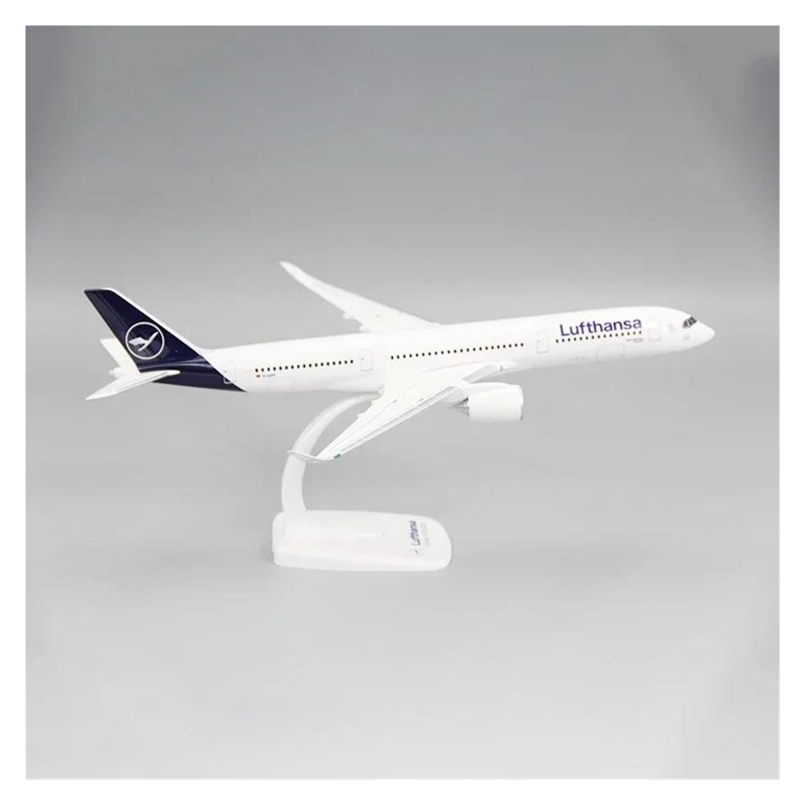 Vantor ZWCHGJ 1 200 dla A350-90 Lufthansa Livery odlewany metal model samolotu zestawy zabawka do kolekcji Hobby Playgame Kit