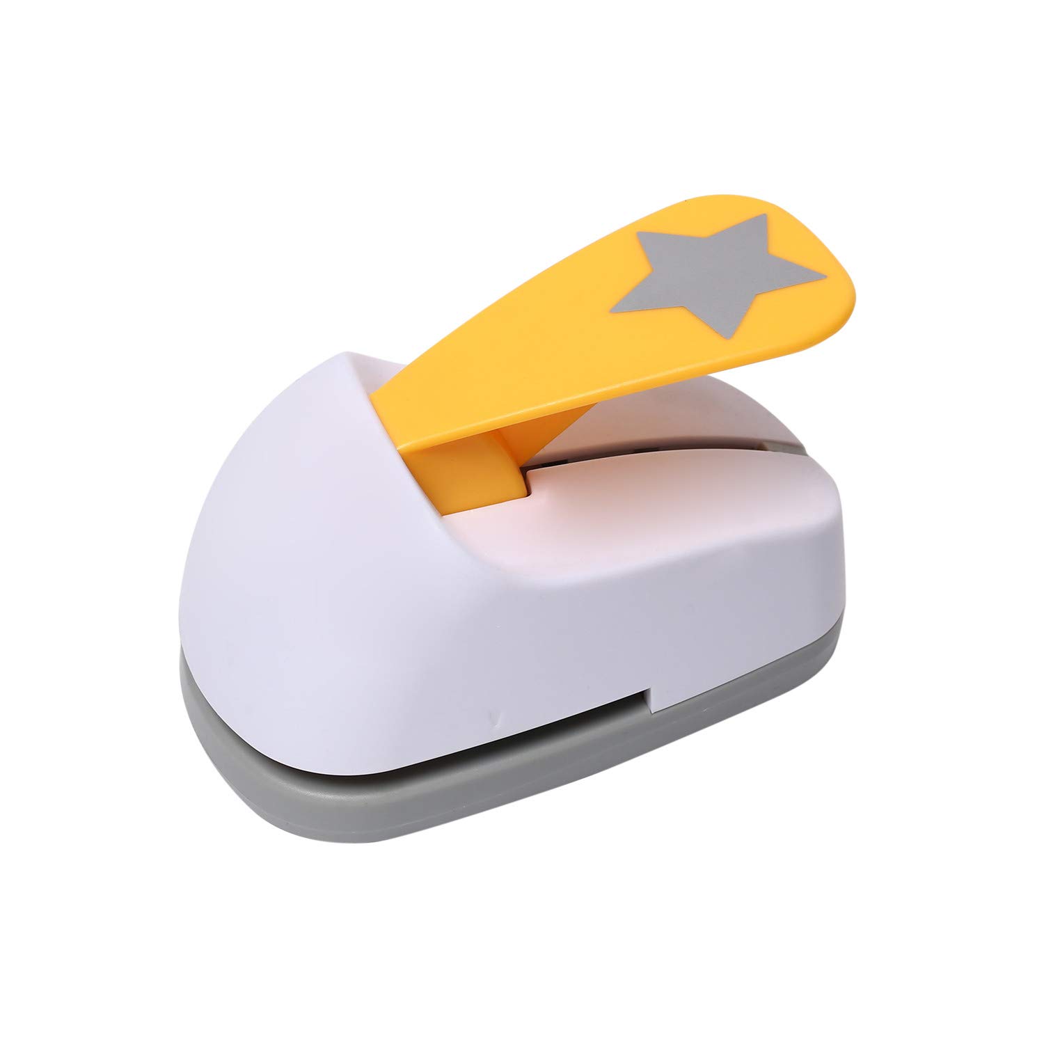 Punch 2 Inch Snapklik.com : Craft Lever Punch 2 Inch DIY Handmade Paper Punch For ...