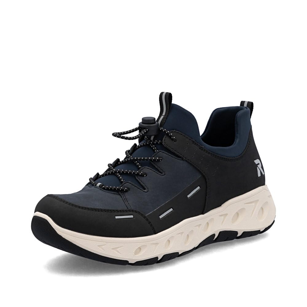 Rieker Damskie półbuty typu sneakers M6550, damskie półbuty