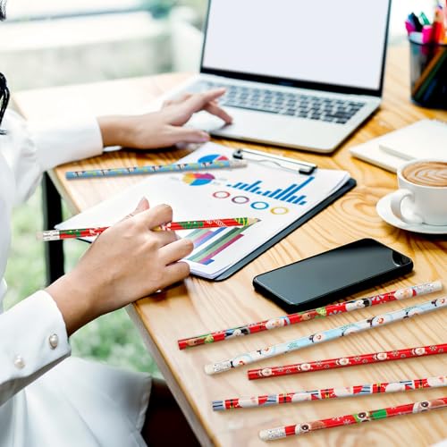 Outus Lápices de Graphito Multicolor Pack 50 Unidades miniatura 6