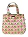 Bungalow360 Eva Sea Turtle Reversible Vegan Tote Bag