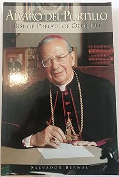 Paperback Alvaro del Portillo Book