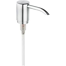 Keuco 04950010001 Replacement Pump for Lotion Dispenser Loose