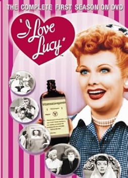 I Love Lucy - The Complete First Season