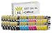Produktbild 30x XL Patronen Set Tintenpatronen mit Chip kompatibel zu Brother LC3213 LC 3213 LC-3213-XL für Drucker DCP-J572DW DCP-J772DW DCP-J774DW MFC-J491DW MFC-J497DW MFC-J890DW MFC-J895DW