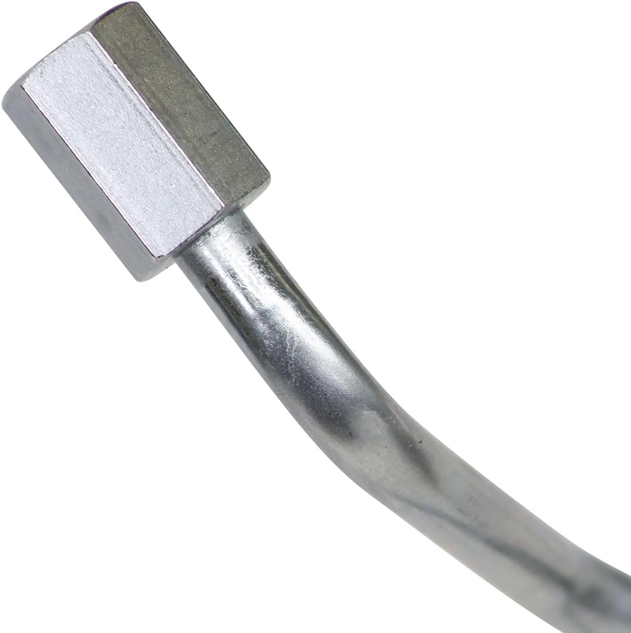 Edelmann 80767 Power Steering Pressure Line Hose Assembly