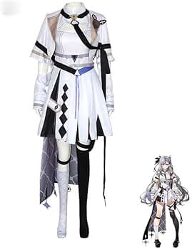コスプレ衣装 AL Amazon.co.jp: [Sanjucos] バーチャルHoololive ベスティア