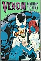 Venom: Deathtrap, the vault (Marvel comics) 0871359758 Book Cover