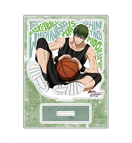 黒子のバスケ D 緑間真太郎 アクリルスタンド