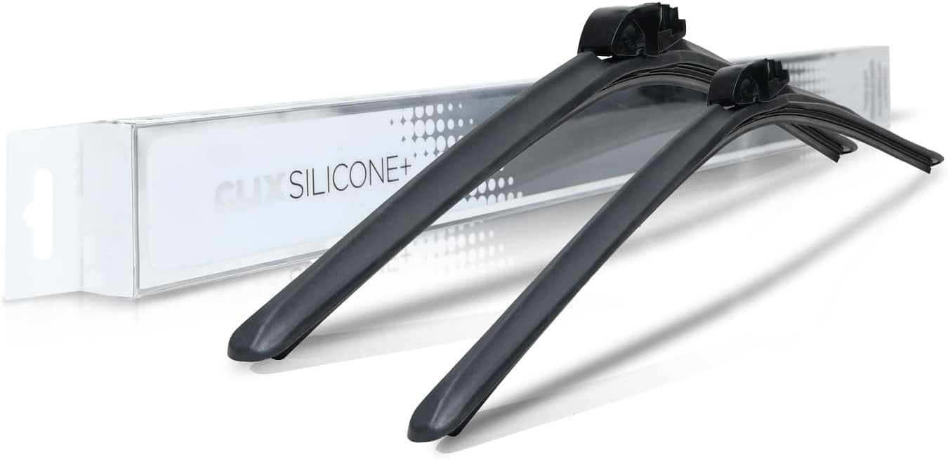 Clix Wipers (24"/18") Silicone Plus Embedded Rain