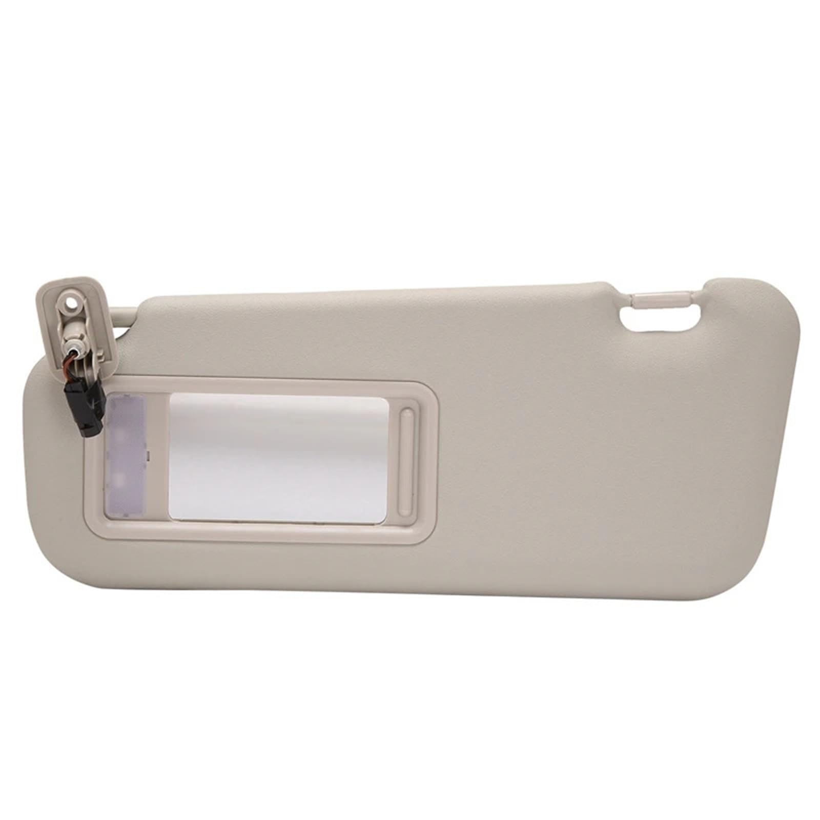 Pare-Soleil côté conducteur Gauche for Mazda 3 Hatchback 2010-2013 BBM2-69-320C-75 Pare-Soleil intérieur