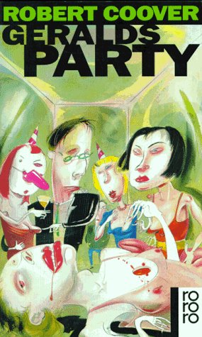 Geralds Party. Roman. [German] 3499130475 Book Cover