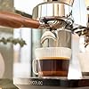 Cecotec Macchina da Caffè Espresso Barista Baristeo Intima. Macchina Espresso Barista Professionale, Sistema di Pre-Infusione, Pompa da 15 Bar, Facile Rifornimento, Serbatoio da 1,7L e Vassoio