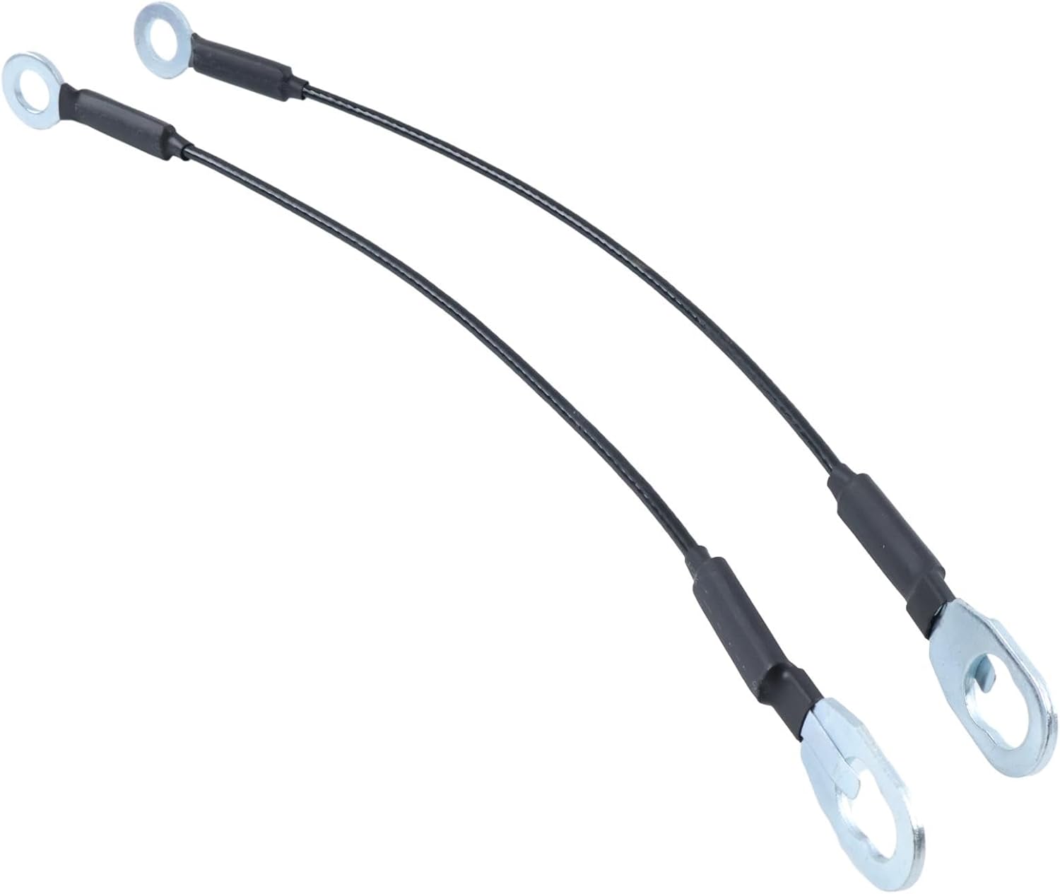 LH & RH Tailgate Cables 904608B400 Compatible with Nissan Frontier 1998-2004