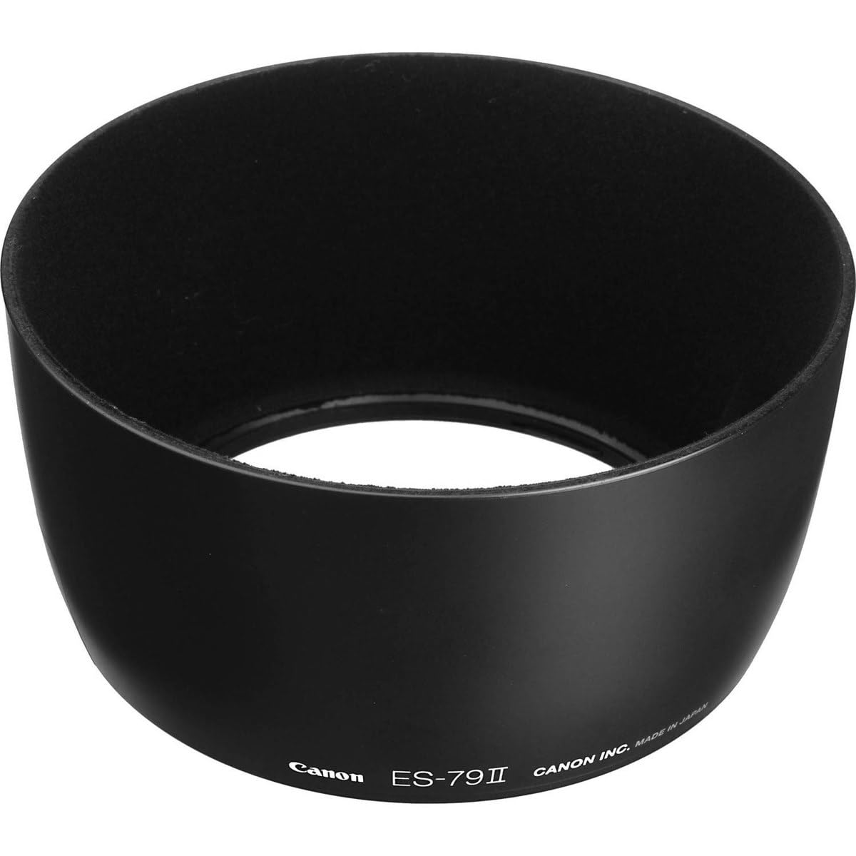 Amazon.com: Canon ES-79II Lens Hood for EF 85mm f/1.2L & EF