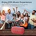 Monster S150 Bluetooth Speaker, Strong Bluetooth 5.4, IPX7 Waterproof Wireless Speaker, Support Sulti-Channel Connection, HD Hands-Free Calling, Compact Design Bluetooth Speakers
