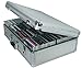 Citronic Aluminium CD Case 120 CDs