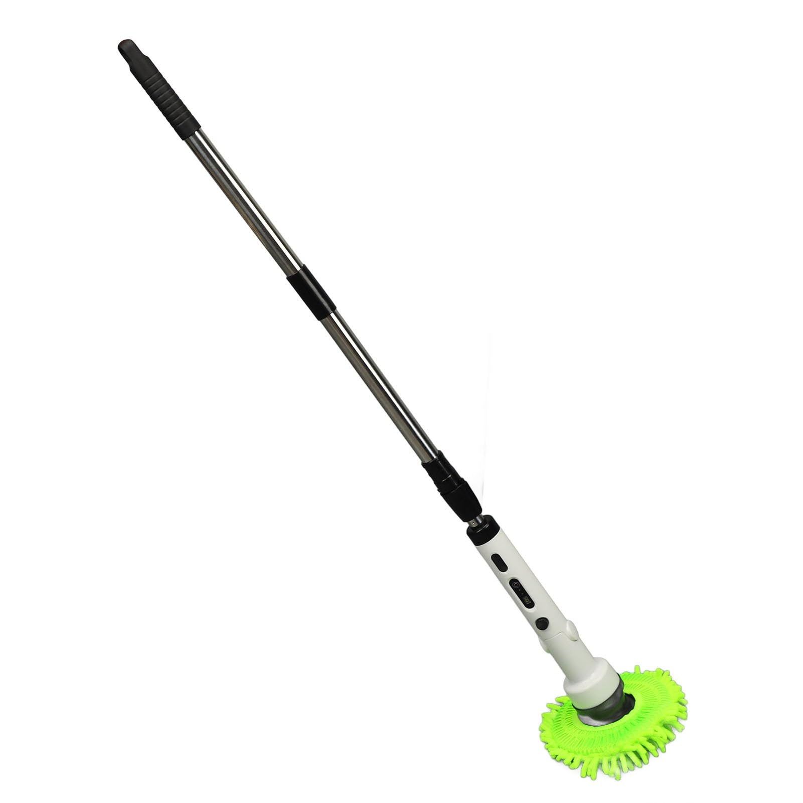 Elektrischer Spinscrubber Kabellose Reinigungsbürste für
