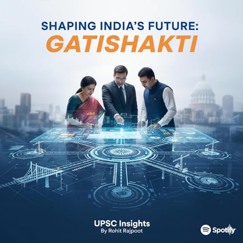 Shaping India&rsquo;s Future: GatiShakti