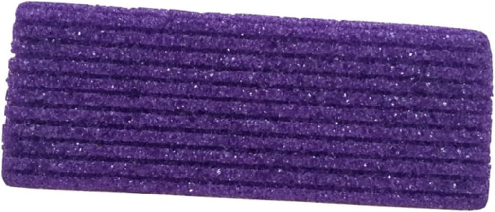 3pcs Pumice Stone Foot Scrubber Remover Tool for Smooth Feet Portable Exfoliator for Dead Skin and Hard Skin Removal